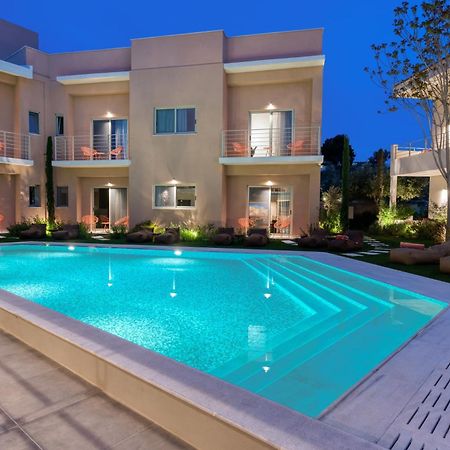 Saronis Suites Saronida Ngoại thất bức ảnh