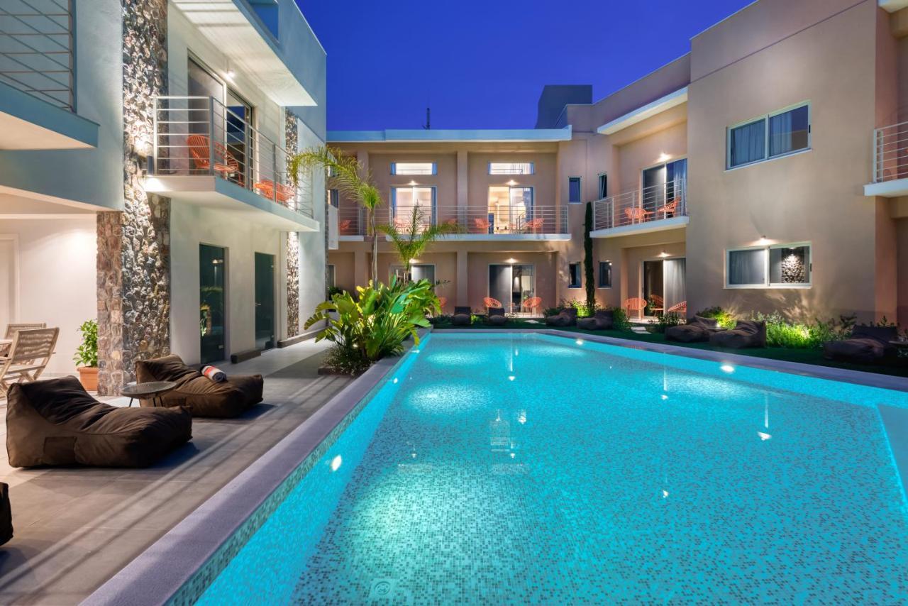 Saronis Suites Saronida Ngoại thất bức ảnh