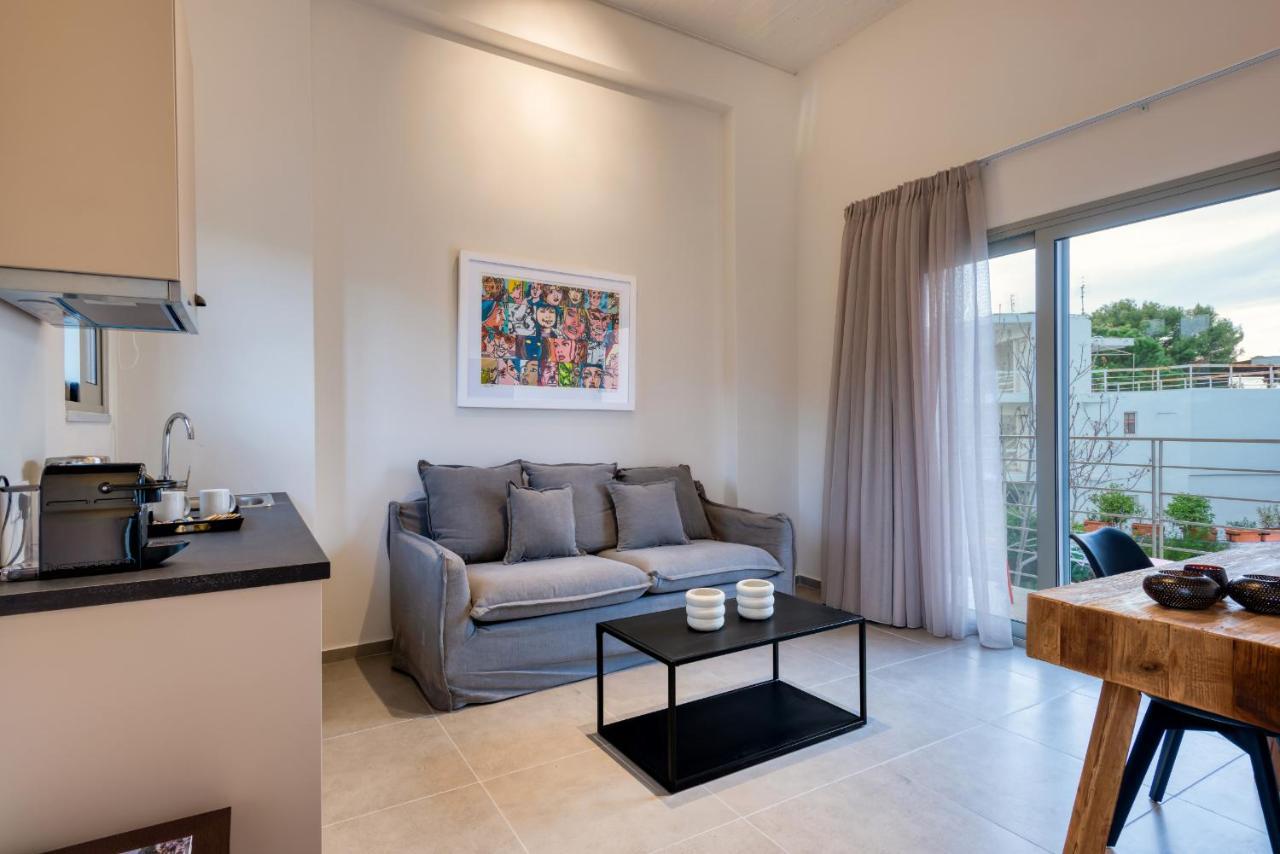 Saronis Suites Saronida Ngoại thất bức ảnh