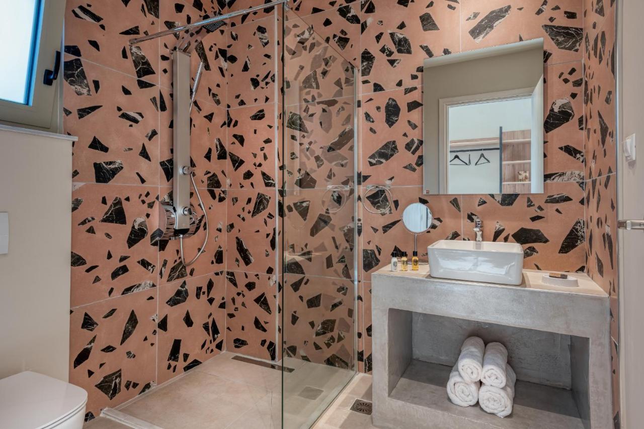 Saronis Suites Saronida Ngoại thất bức ảnh