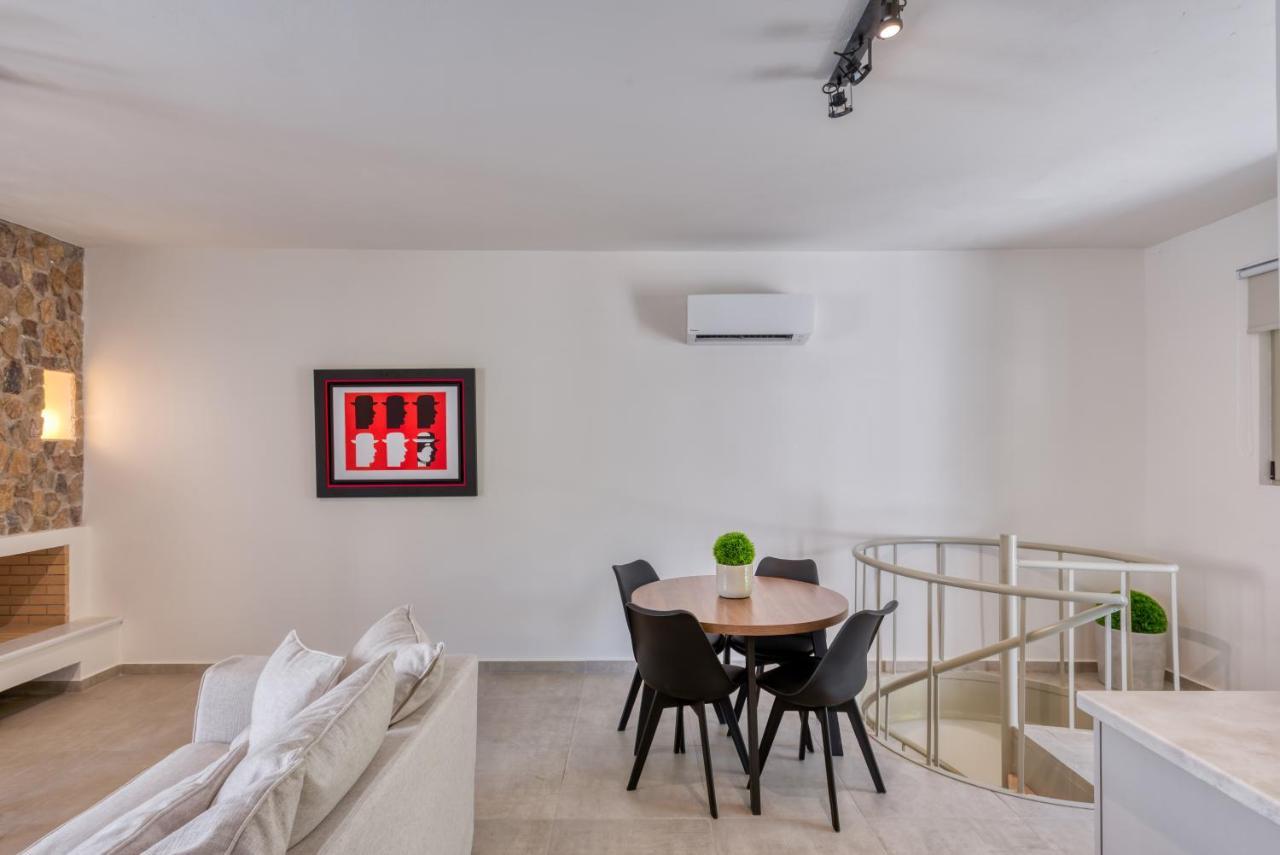 Saronis Suites Saronida Ngoại thất bức ảnh