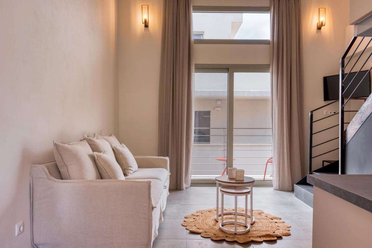 Saronis Suites Saronida Ngoại thất bức ảnh