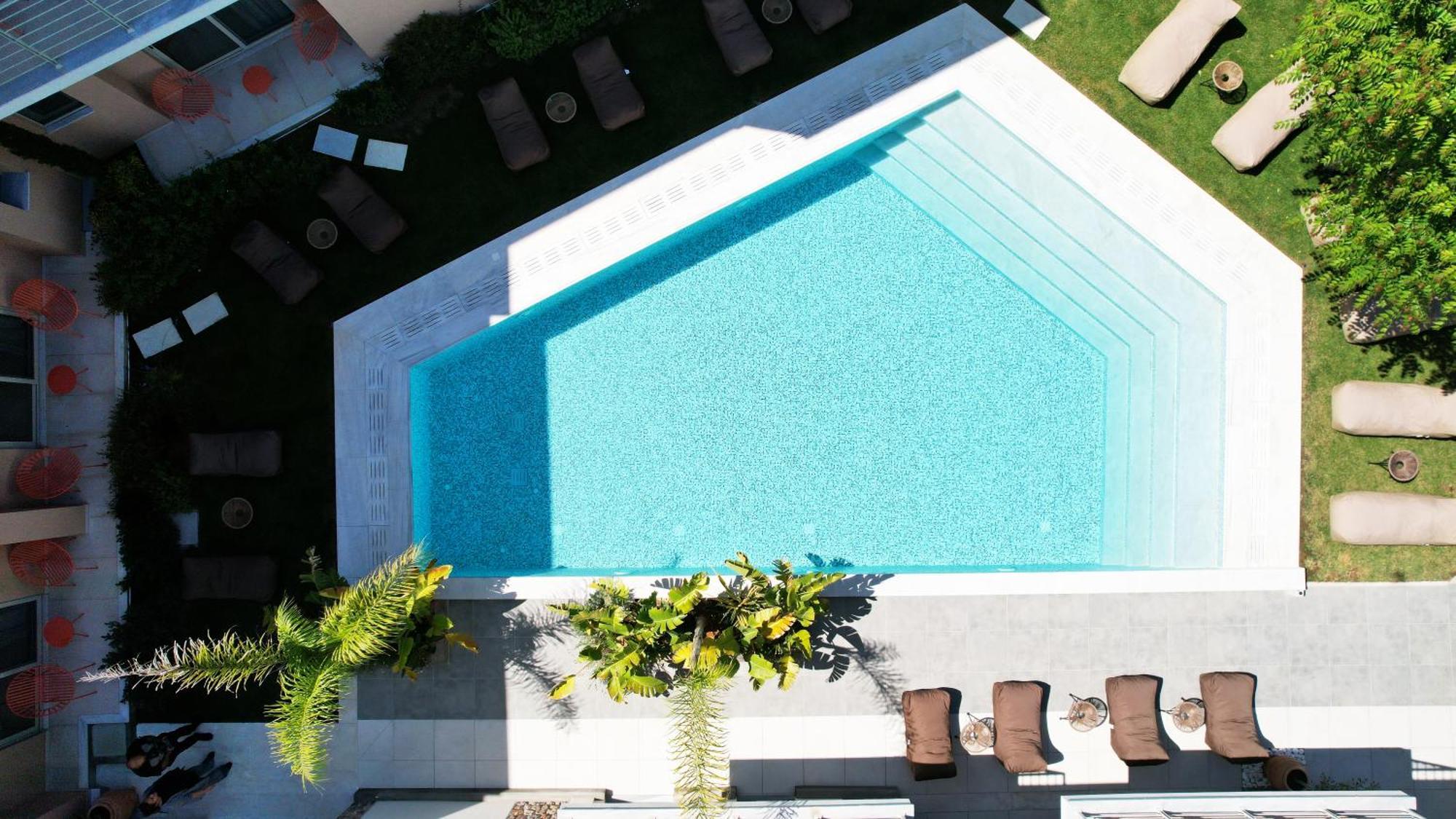 Saronis Suites Saronida Ngoại thất bức ảnh